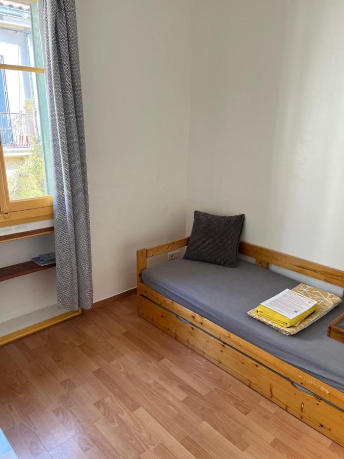 Studio Cv - Calme, Clair Montpellier Kültér fotó