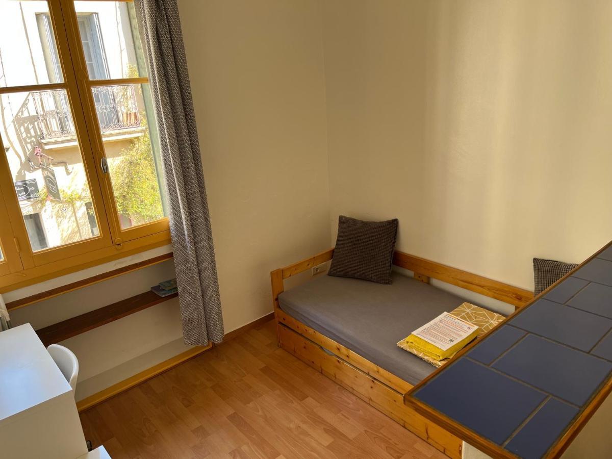 Studio Cv - Calme, Clair Montpellier Kültér fotó